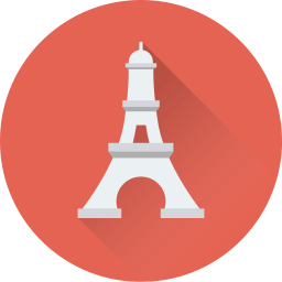 Eiffel Tower  Icon