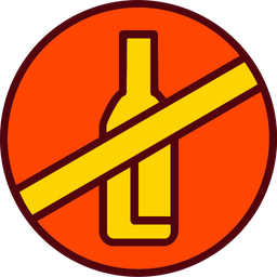 Alcohol  Icon