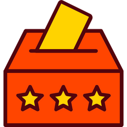 Ballot  Icon