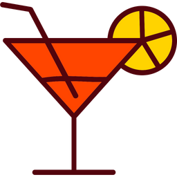 Alcohol  Icon