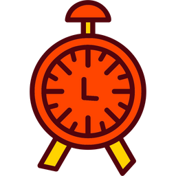 Alarm  Icon