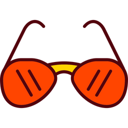 Glasses  Icon