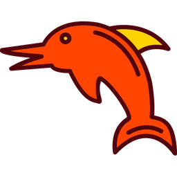 Dolphin  Icon