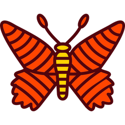 Butterfly  Icon