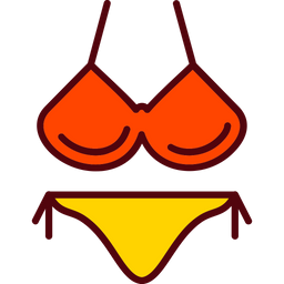 Bikni  Icon