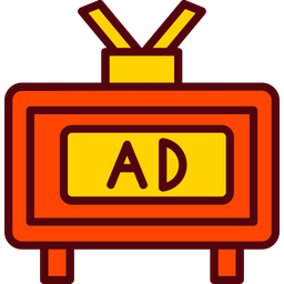 Advertisement  Icon