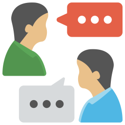 Communication  Icon