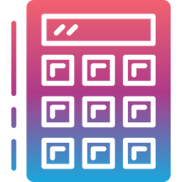 Accounting  Icon