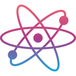 Atom  Icon