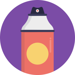 Color Spray  Icon