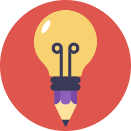 Creative Idea  Icon