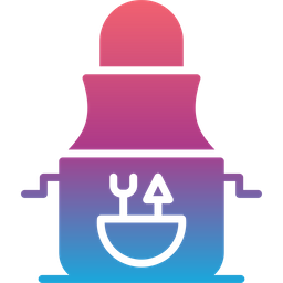 Apron  Icon