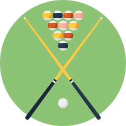 Billiard Table  Icon