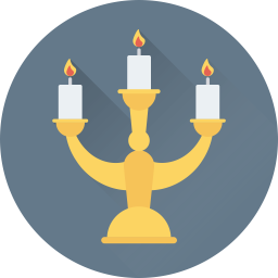 Candles  Icon