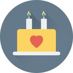 Cake  Icon