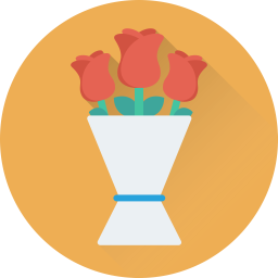 Bouquet  Icon