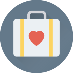 Briefcase  Icon