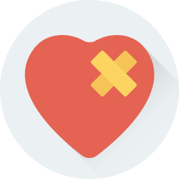 Broken Heart  Icon