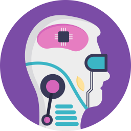 Artificial Intelligence  Icon