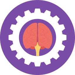 Tecnologia cerebral  Ícone