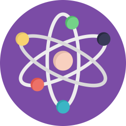 Atomic Symbol  Icon