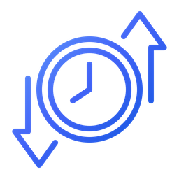 Clock  Icon