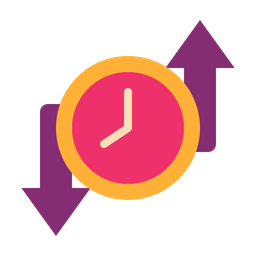 Clock  Icon