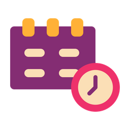 Calendar  Icon