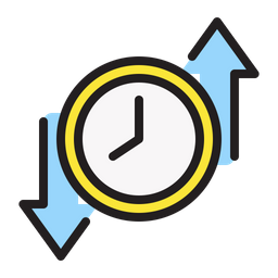 Clock  Icon