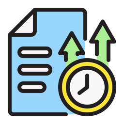 Clock  Icon