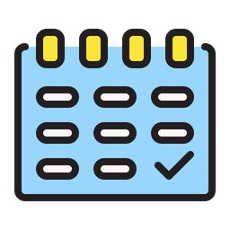 Calendar  Icon