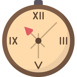 Clock  Icon