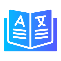 Dictionary  Icon