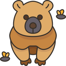 Bear  Icon