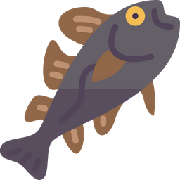 Fish  Icon