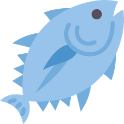 Fish  Icon