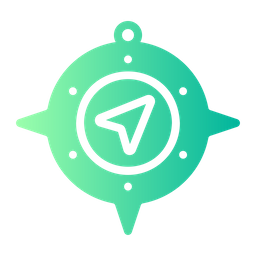 Compass  Icon