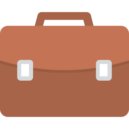 Briefcase  Icon