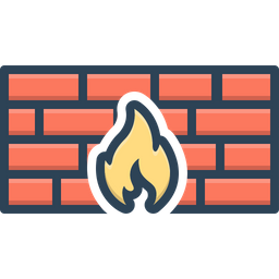 Firewall  Icon