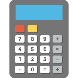 Calculator  Icon