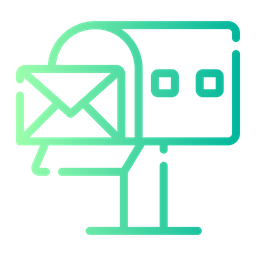 Mailbox  Icon