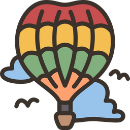 Balloon  Icon