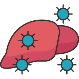 Hepatitis  Icon