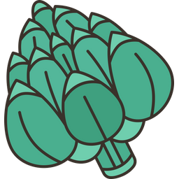 Artichokes  Icon