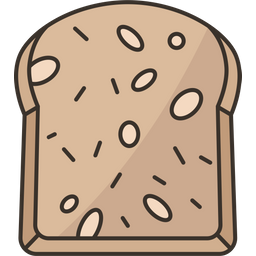 Bread  Icon