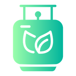 Biogas  Icon