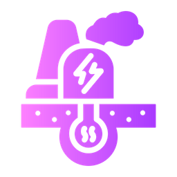 Geothermal  Icon