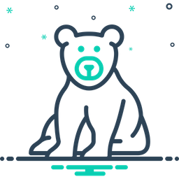 Bear  Icon