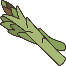 Asparagus  Icon