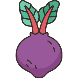 Beets  Icon